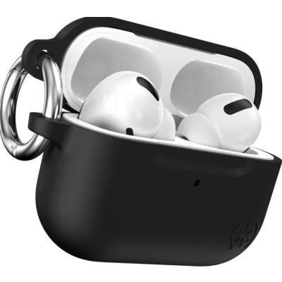 Afbeelding van Speck Presidio Soft Touch Apple Airpods Pro (Gen 2) Black