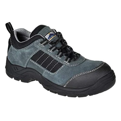 Afbeelding van Portwest Compositelite Trekker Schoen S1 maat 36 3, Black