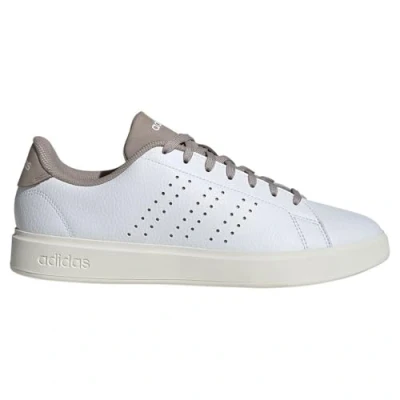Afbeelding van adidas Advantage 2.0 Lage voetbalschoenen voor heren, Ftwr White Vapour Grijs Off White, 36 2/3 EU