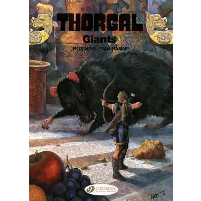 Afbeelding van Thorgal tome 14 Giants (14)