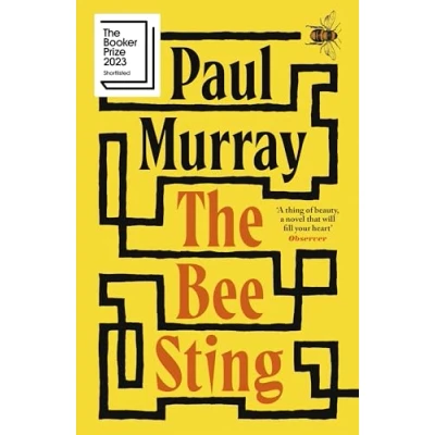 Afbeelding van the Bee Sting: Shortlisted for Booker Prize 2023