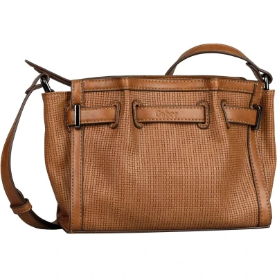 Afbeelding van Gabor Schoudertas Levanna Cross Bag Cognac Bruine