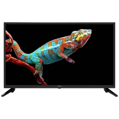Afbeelding van DYON Enter 32 Pro X2 TV van 80 cm (32 inch) (HD LED tv, drievoudige tuner (DVB C/ S2/ T2), hotelmodus, afspelen USB media), zwart