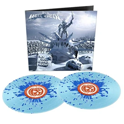 Afbeelding van Helloween My God Given Right (2 LPs)