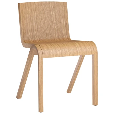 Afbeelding van Audo Copenhagen Ready eetkamerstoel naturel eiken