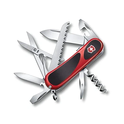 Afbeelding van Victorinox zakmes EvoGrip S17 15 functies 85 mm doosje
