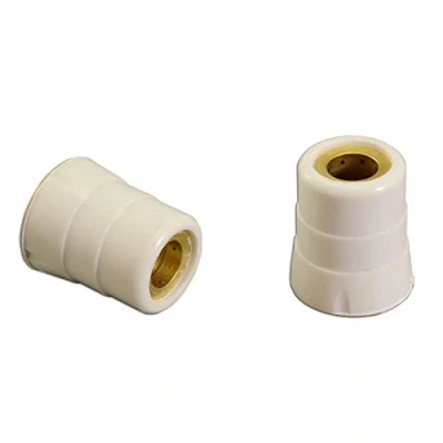 Afbeelding van RIVERWELD C5710171 Buitenmondstuk bevestigingsdop geschikt voor CEBORA CP 70 P70 plasmatoorts 2 stuks