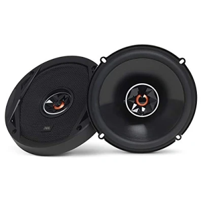 Afbeelding van JBL Club 6522 2 weg auto luidsprekers set van Harman Kardon 180 Watt geluidsinstallatie autoluidsprekers boxen 16 17 cm 6 1/2 inch