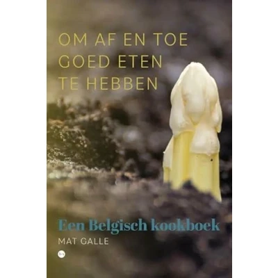 Afbeelding van Om af en toe goed eten te hebben