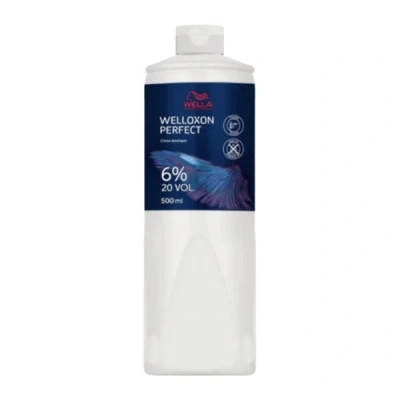 Afbeelding van Wella Professionals Welloxon Perfect 6% 500ml