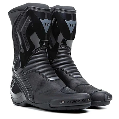 Afbeelding van Dainese Nexus 2 Air Geperforeerde motorlaarzen, zwart, afmeting 41 voor man