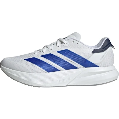 Afbeelding van adidas Performance Duramo Speed 2 Hardloopschoenen Unisex Wit 41 1/3