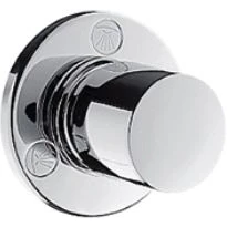 Afbeelding van Hansgrohe stop en omstelkraan afbouwdeel S Trio/Quattro