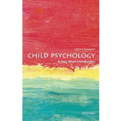 Afbeelding van Child Psychology: A Very Short Introduction