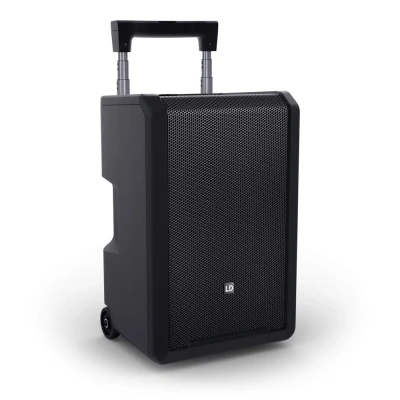 Afbeelding van LD Systems ANNY10 P.A accu Luidspreker met mixer en Bluetooth
