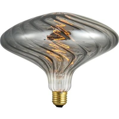 Afbeelding van SPL LED Filament BIG Flex UFO (SMOKE) 4W / DIMBAAR 2200K