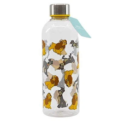 Afbeelding van Hydrofles 850 ml Classic Lady &amp; Tramp