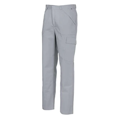 Afbeelding van BP® WERKBROEK VOOR HAAR &amp; HEM Maat L 1680 558 51 Lichtgrijs HACCP