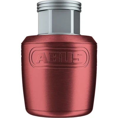Afbeelding van Abus Nutfix Anti diefstal Asmoer M9 Rood