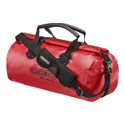 Afbeelding van Ortlieb Rack Pack 24 L red Weekendtas