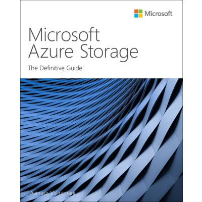 Afbeelding van Microsoft Azure Storage: The Definitive Guide