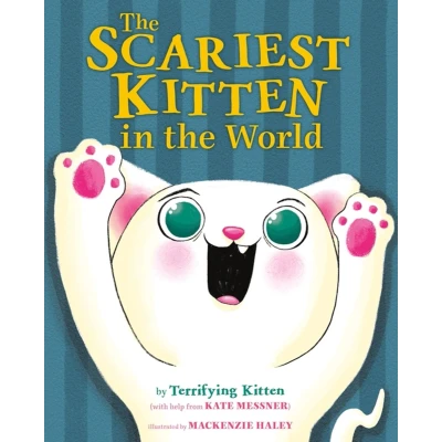 Afbeelding van the Scariest Kitten in World