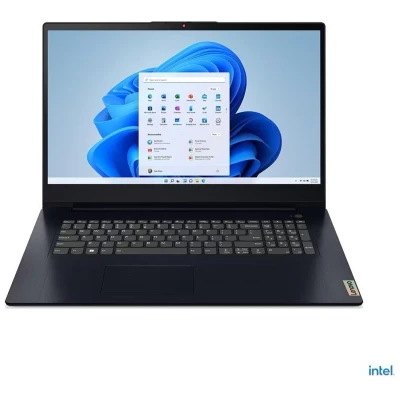 Afbeelding van Lenovo IdeaPad 3 Intel® Core™ i5 1235U Laptop 43,9 cm (17.3&quot;) Full HD 8 GB DDR4 SDRAM 512 S...