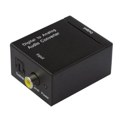 Afbeelding van Dynavox Mini DAC II Digital/Analog Converter