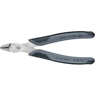 Afbeelding van Electronic Super Knips® XL ESD, 140mm_78 03 140 ESDSB