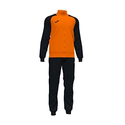 Afbeelding van Joma Academy IV trainingspak oranje zwart