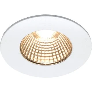 Afbeelding van Slv led 11w 1020lm 3000k cri90 41 80graden dimbaar dali zwenkbaar ip20 beh zwart 65x65mm 1002099