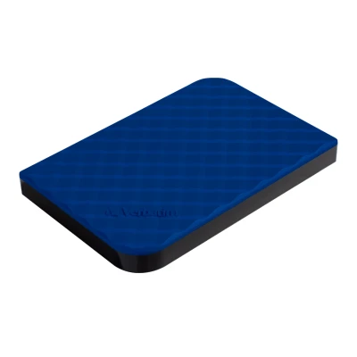 Afbeelding van Verbatim Harde Schijf 3.0 Store &#039;n&#039; Go, 1 Tb, Blauw