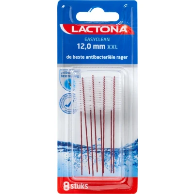 Afbeelding van Lactona Easyclean 12,0mm Xxl