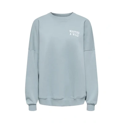 Afbeelding van ONLY Sweater Stina Blauw M