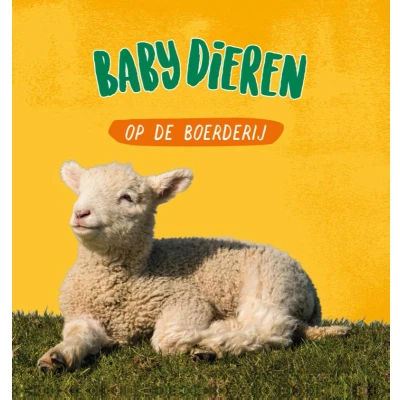 Afbeelding van Babydieren op de boerderij
