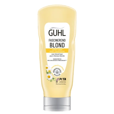 Afbeelding van Guhl Fascinerend Blond Colorshine Conditioner 200ML
