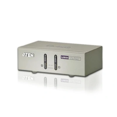 Afbeelding van ATEN 2 poorts USB KVM audio