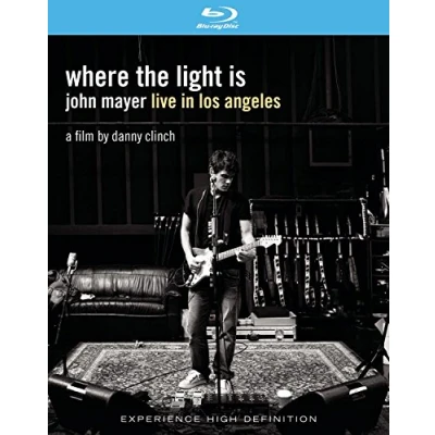 Afbeelding van Where The Light Is