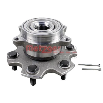 Afbeelding van METZGER WM 2232 Wiellagerset Met wielnaaf