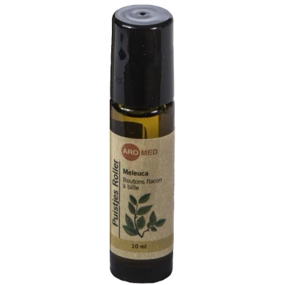 Afbeelding van Aromed Melaleuca puistjes roller 10 ml