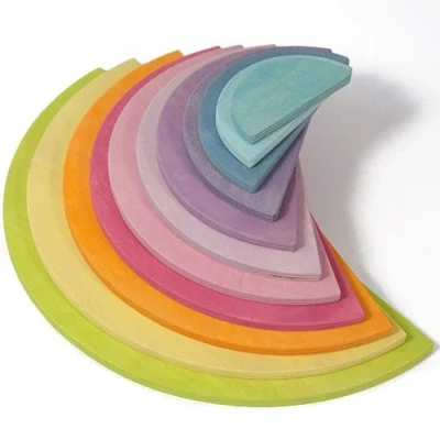 Afbeelding van Grimm&#039;s Halve Schijven Pastel
