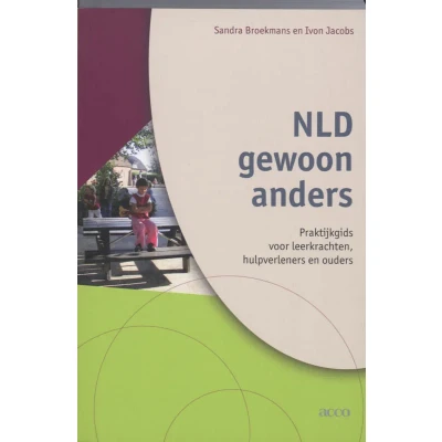 Afbeelding van NLD gewoon anders