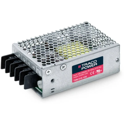 Afbeelding van TracoPower TXM 025 112 Schakelnetvoedingsmodule 2.1 A 25 W 13.2 V/DC 1 stuk(s)