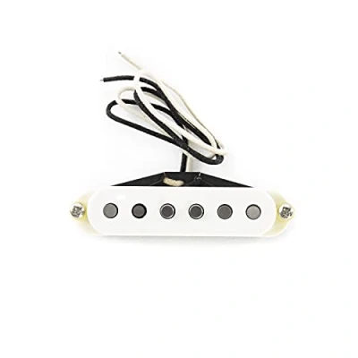 Afbeelding van Roswell Pickups SK52C &#039;63 Single coil Alnico V Middle pickup voor gitaren