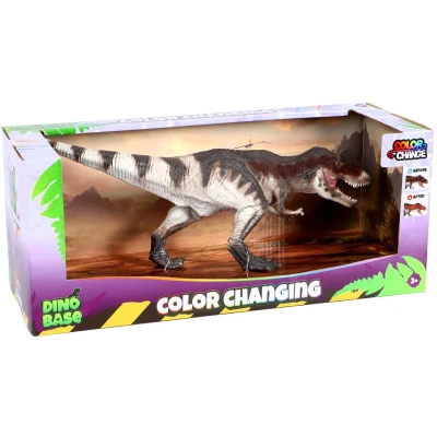 Afbeelding van Dinobase Color Change Dino T Rex