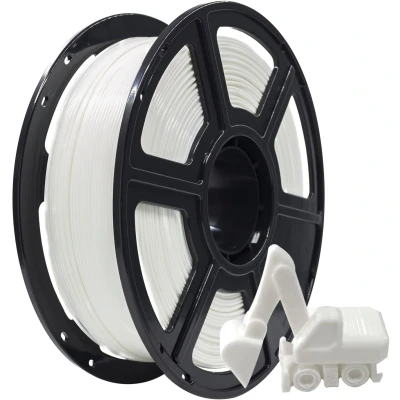 Afbeelding van Flashforge PLA filament voor 3D printer 1,75mm Wit 1kg