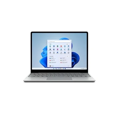 Afbeelding van Microsoft Surface Laptop Go 2 (Intel Core i5/8GB RAM/256GB SSD) US Qwerty Platinum