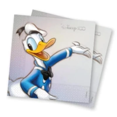 Afbeelding van Donald servetten