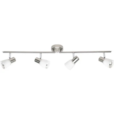 Afbeelding van Brilliant LUCA Plafondlamp Chroom