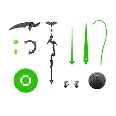 Afbeelding van 30MM Customize Weapons (Witchcraft Weapon) Model Kit